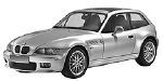 BMW E36-7 U1621 Fault Code