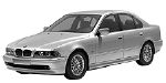 BMW E39 U1621 Fault Code