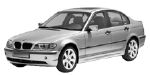 BMW E46 U1621 Fault Code