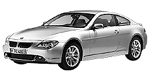 BMW E63 U1621 Fault Code